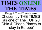 Cheap hotel dublin, recommended by the london times